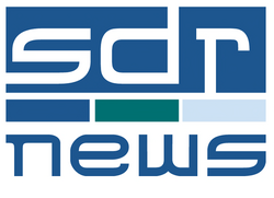 SDR News logo